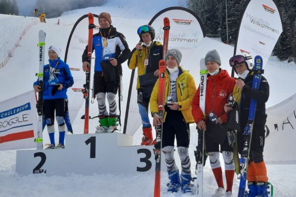 Ski Alpin Deutscher Schülercup U 16 Oberjoch