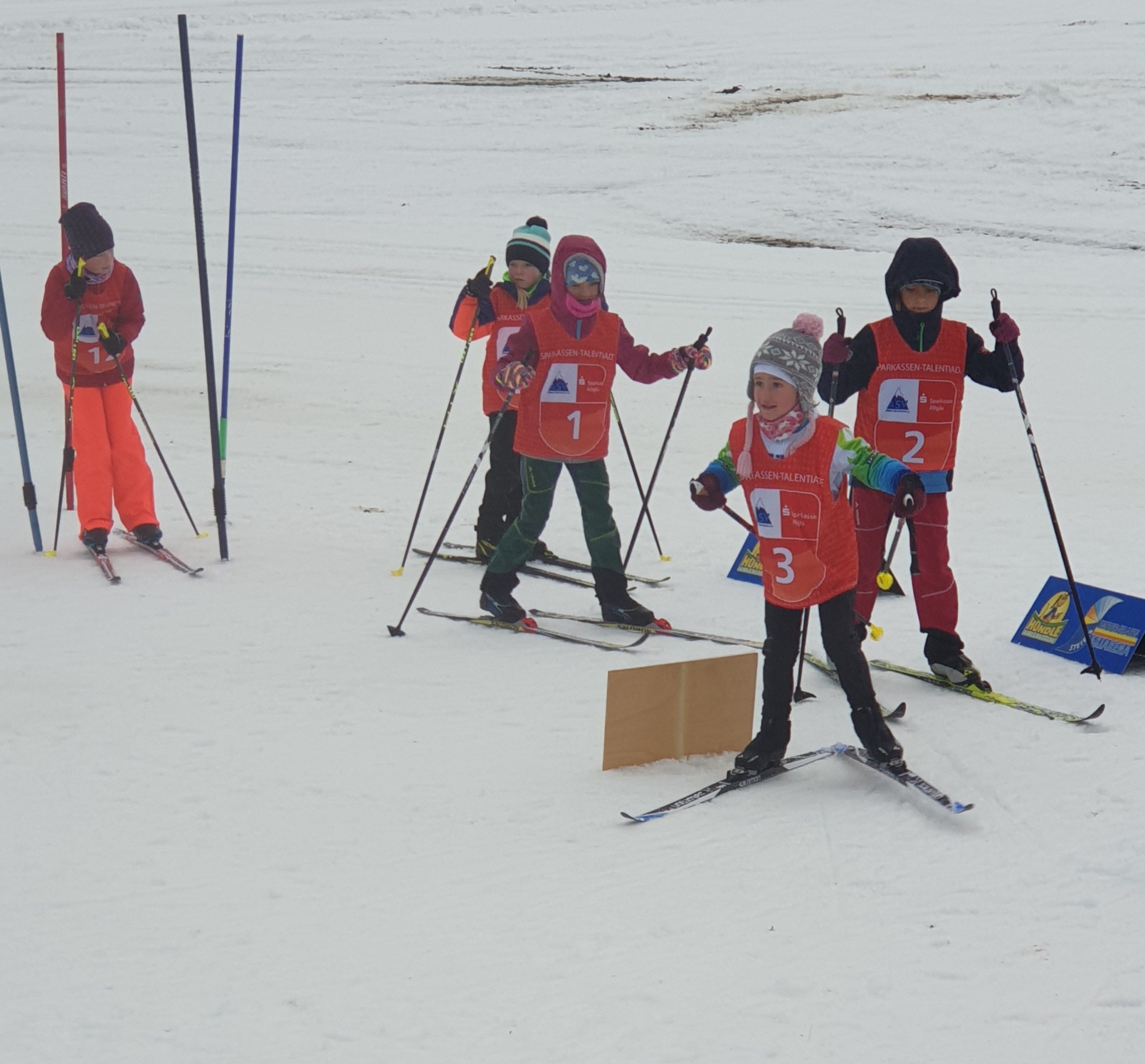 SV Hindelang richtet zweite Station der ASV-Sparkassen-Talentiade aus