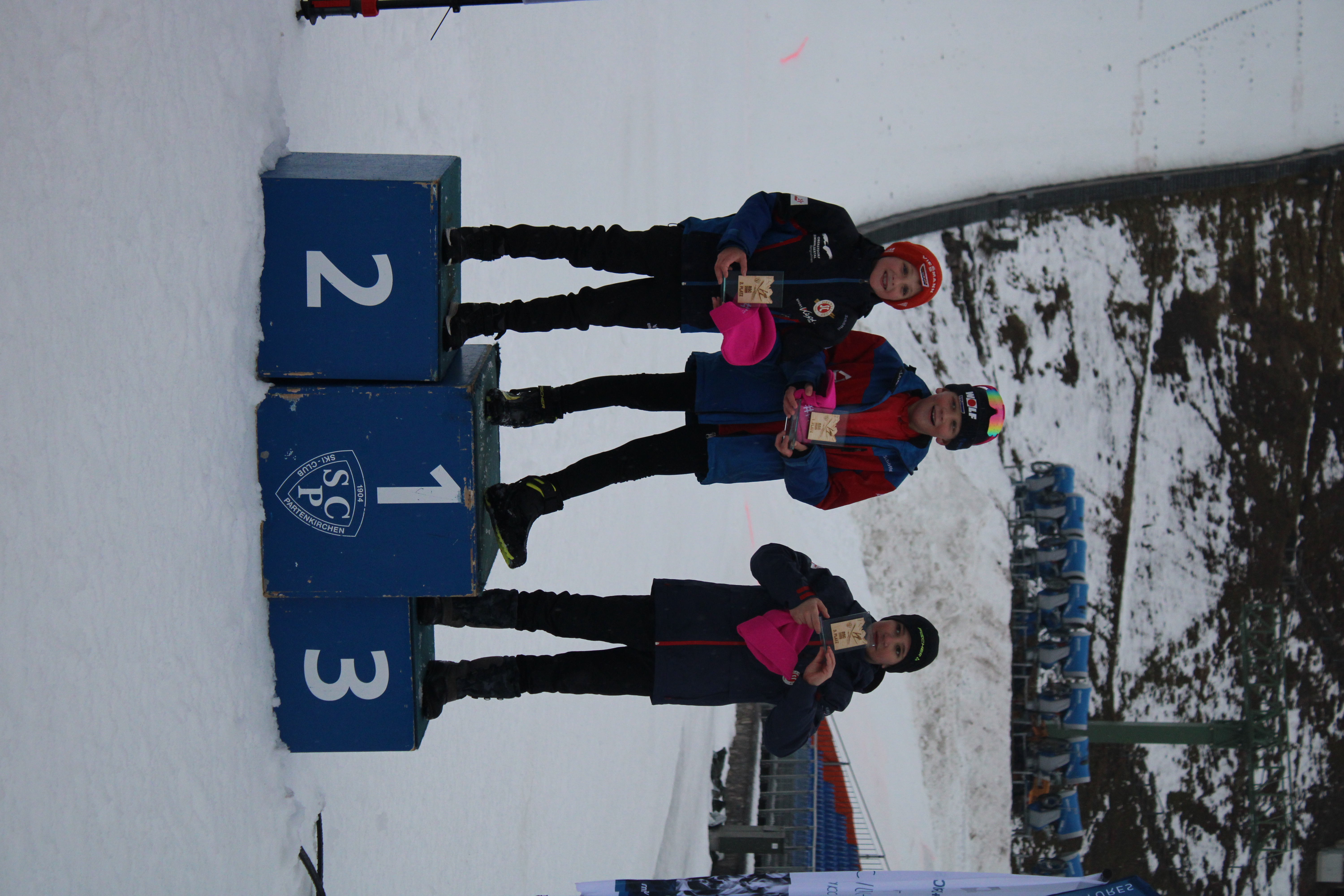 Das Finale des Bayerncups 2025/2026