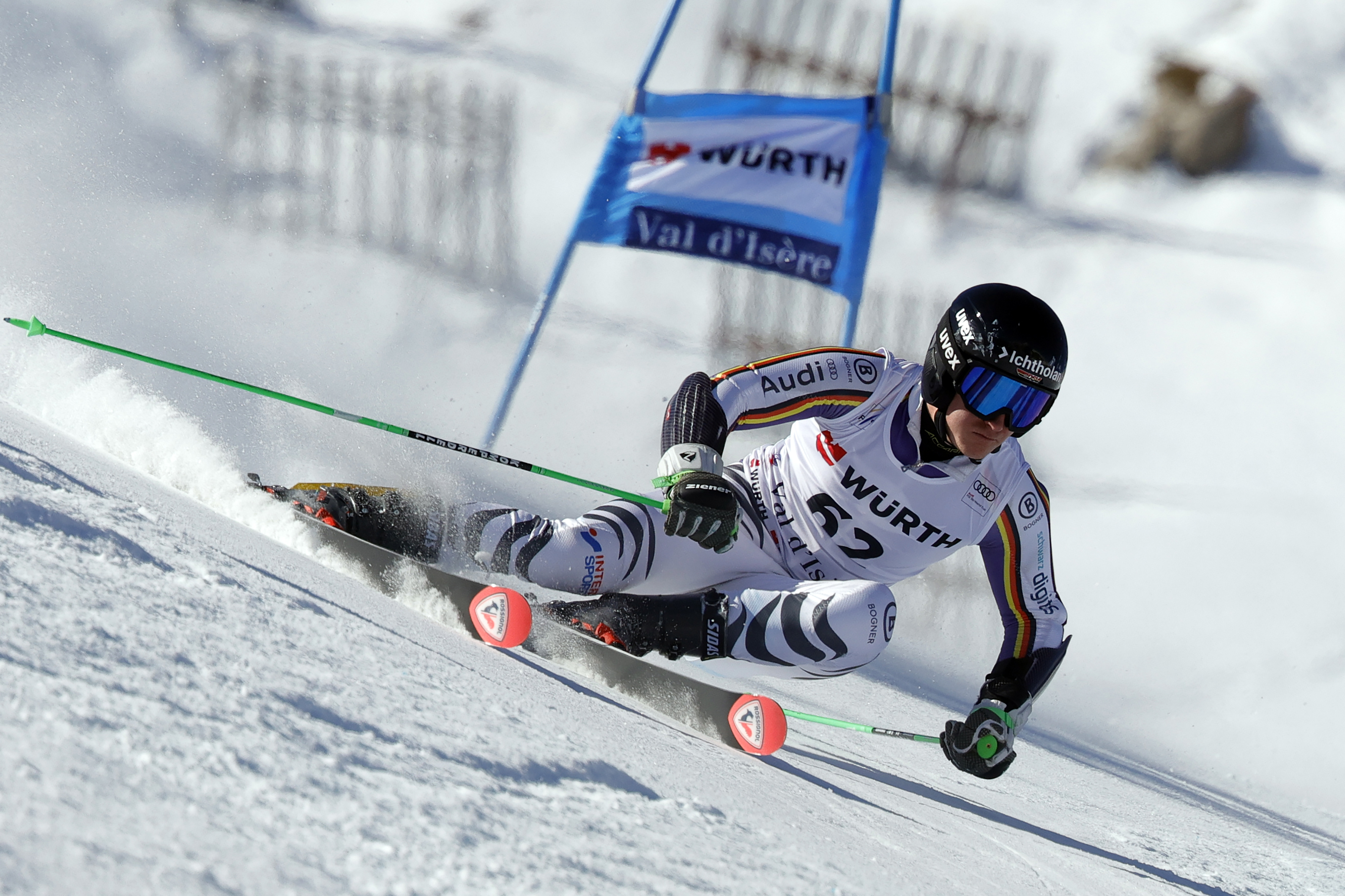 Deutsche Meisterschaften Alpin 2026 in der Axamer Lizum - Drei Titel gehen ins Allgäu