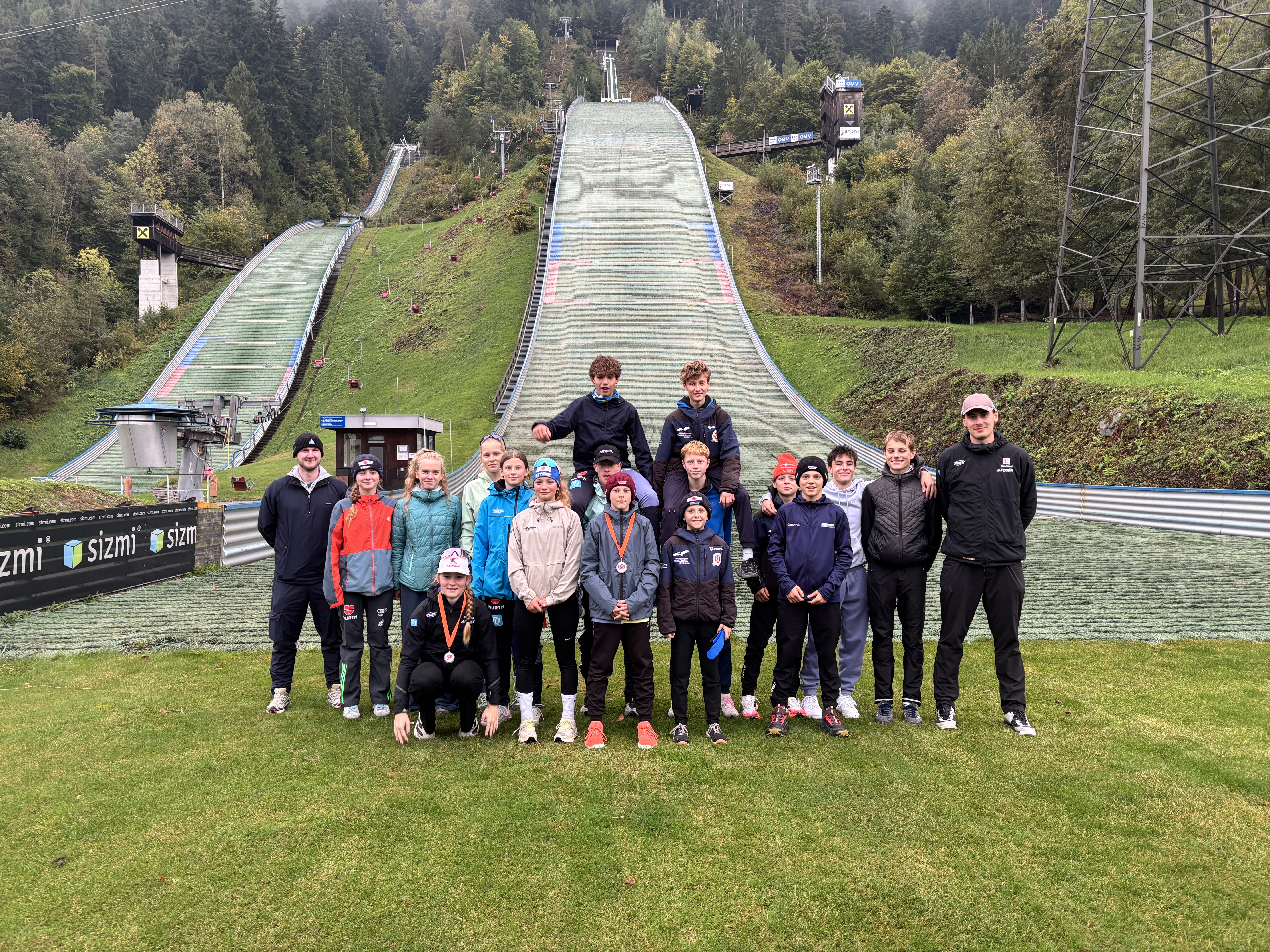 Landescup der Tiroler in Stams